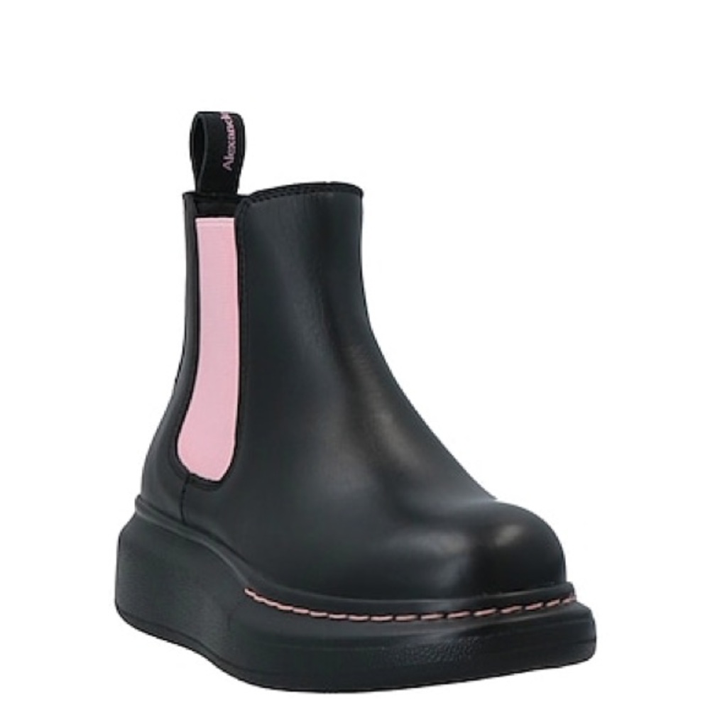 ALEXANDER MCQUEEN
Ankle boots-Girls - Picture 2 of 13
